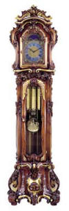 507-3 Grandfather Clock