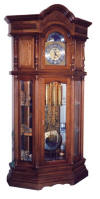 544-2 Grandfather Clock