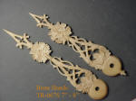 TR-067S7-8 Bone Hands